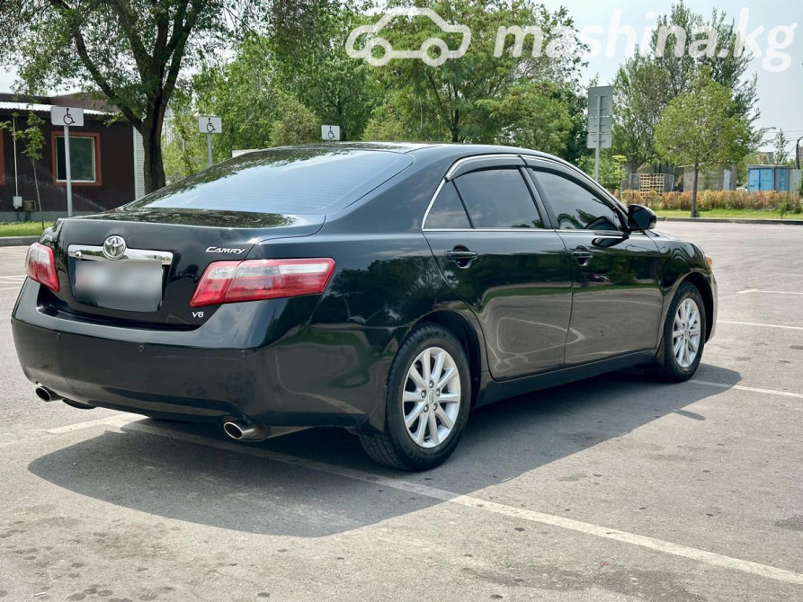 Toyota Camry VI (XV40) Рестайлинг 3.5, 2010 Бишкек - изображение 5