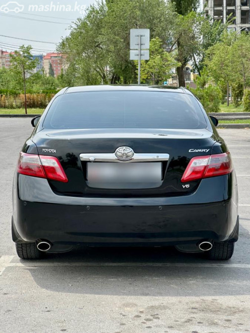 Toyota Camry VI (XV40) Рестайлинг 3.5, 2010 Бишкек - изображение 6