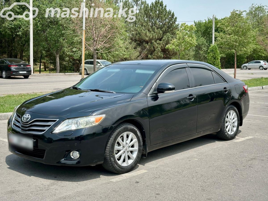 Toyota Camry VI (XV40) Рестайлинг 3.5, 2010 Бишкек - изображение 2