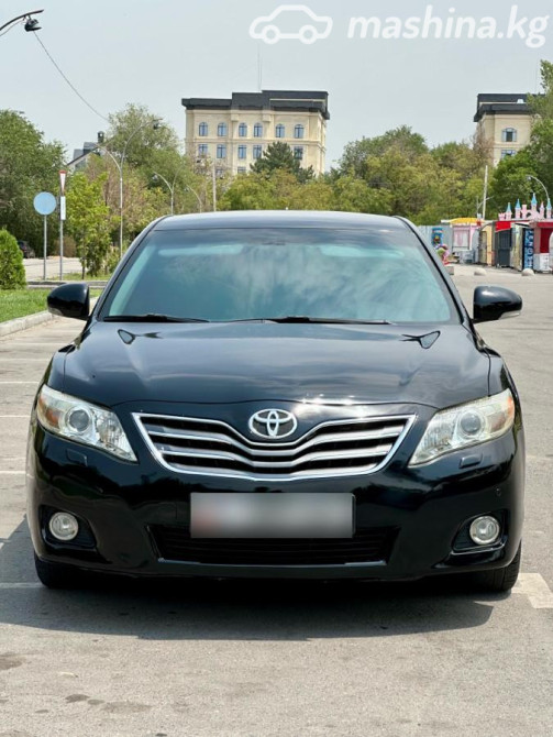 Toyota Camry VI (XV40) Рестайлинг 3.5, 2010 Бишкек - изображение 8
