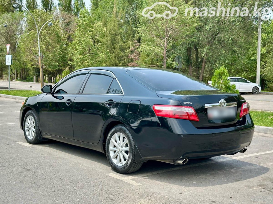 Toyota Camry VI (XV40) Рестайлинг 3.5, 2010 Бишкек - изображение 7