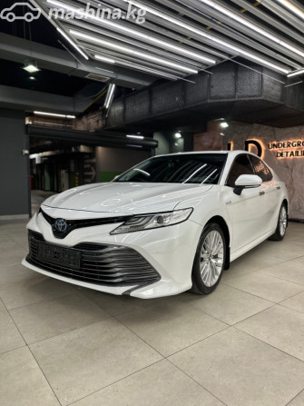 Toyota Camry VIII (XV70) 2.5, 2019 Бишкек - сүрөт 7