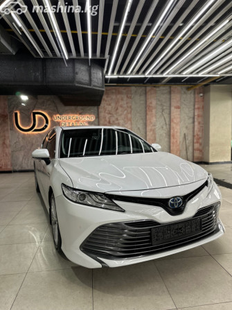 Toyota Camry VIII (XV70) 2.5, 2019 Бишкек - сүрөт 6
