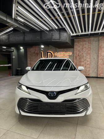 Toyota Camry VIII (XV70) 2.5, 2019 Бишкек - сүрөт 1
