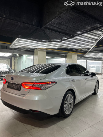 Toyota Camry VIII (XV70) 2.5, 2019 Бишкек - сүрөт 2