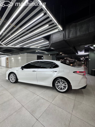 Toyota Camry VIII (XV70) 2.5, 2019 Бишкек - сүрөт 5