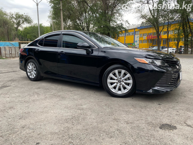 Toyota Camry VIII (XV70) 2.5, 2018 Бишкек - изображение 4