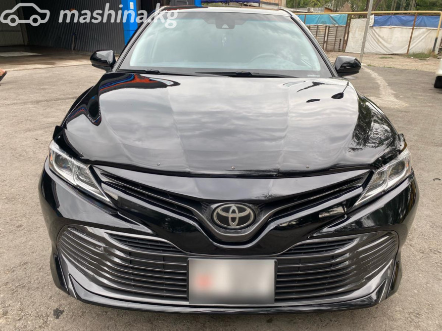 Toyota Camry VIII (XV70) 2.5, 2018 Бишкек - изображение 3