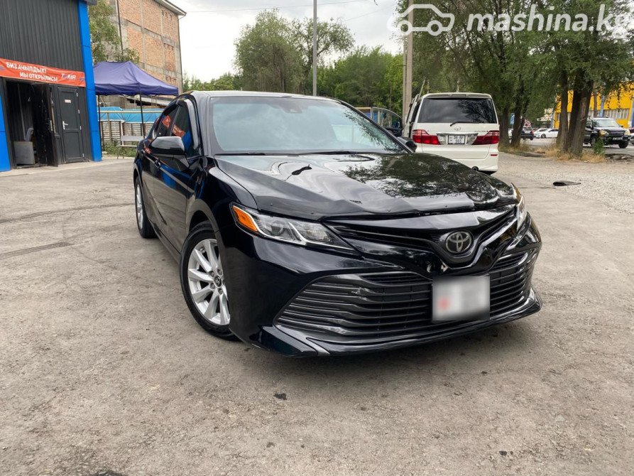 Toyota Camry VIII (XV70) 2.5, 2018 Бишкек - изображение 1