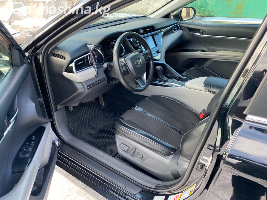 Toyota Camry VIII (XV70) 2.5, 2018 Бишкек - изображение 7
