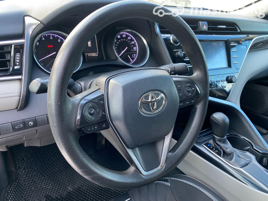 Toyota Camry VIII (XV70) 2.5, 2018 Бишкек - изображение 6