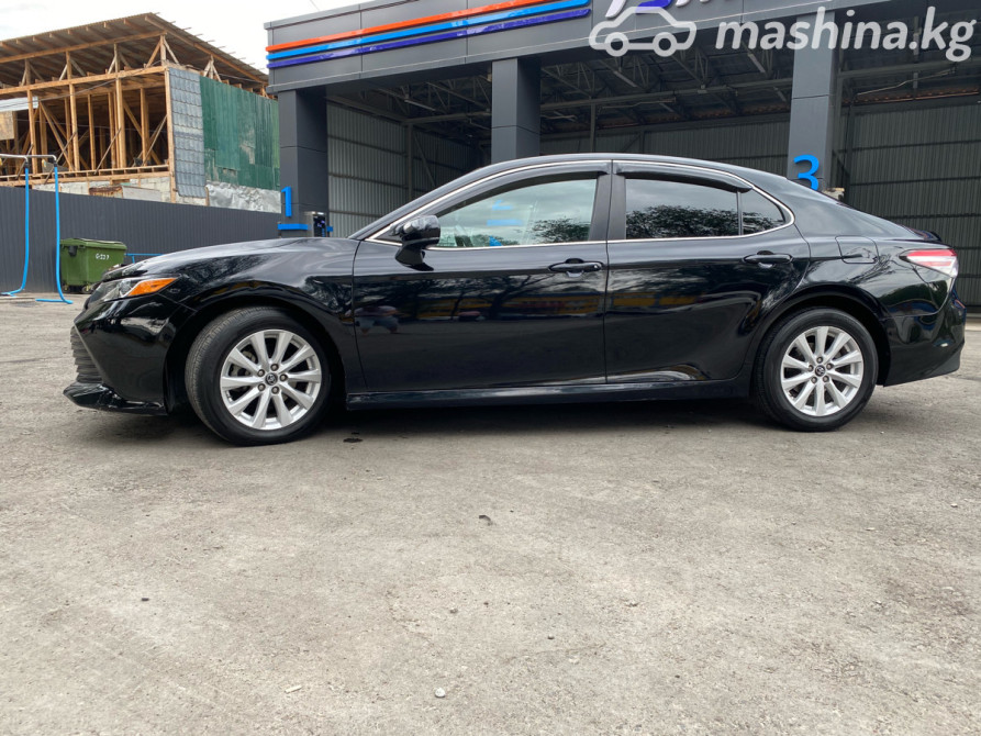 Toyota Camry VIII (XV70) 2.5, 2018 Бишкек - изображение 5