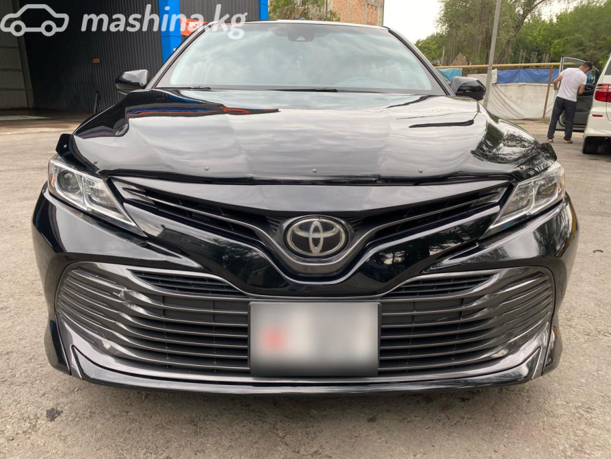 Toyota Camry VIII (XV70) 2.5, 2018 Бишкек - изображение 2