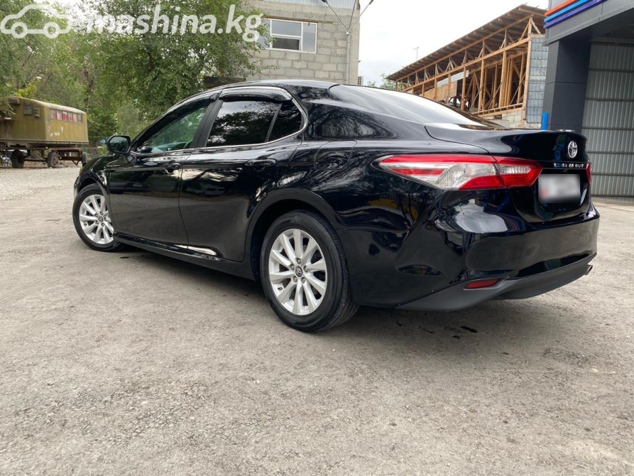 Toyota Camry VIII (XV70) 2.5, 2018 Бишкек - изображение 8