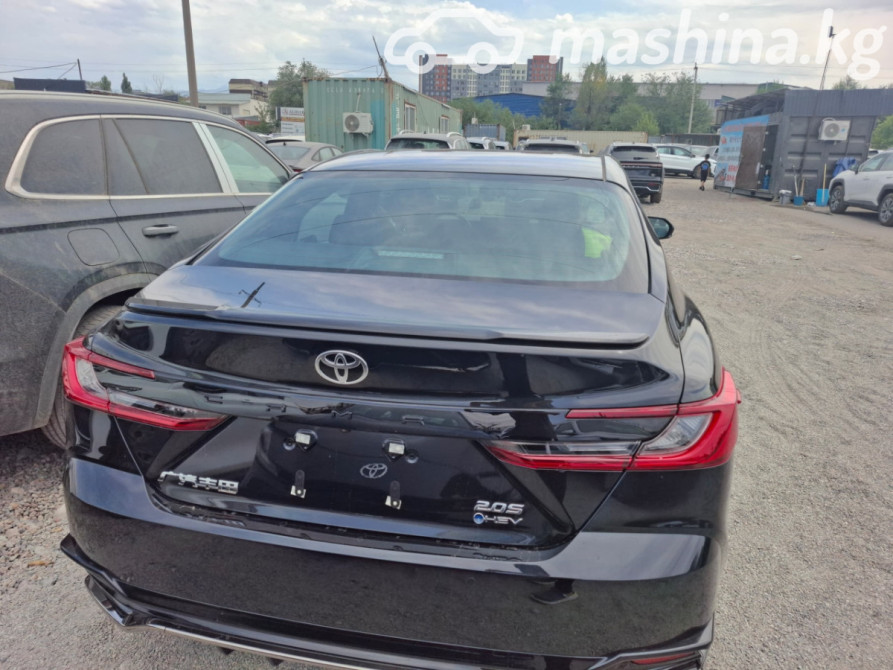 Toyota Camry IX (XV80) China Market 2.0, 2025 Бишкек - изображение 5
