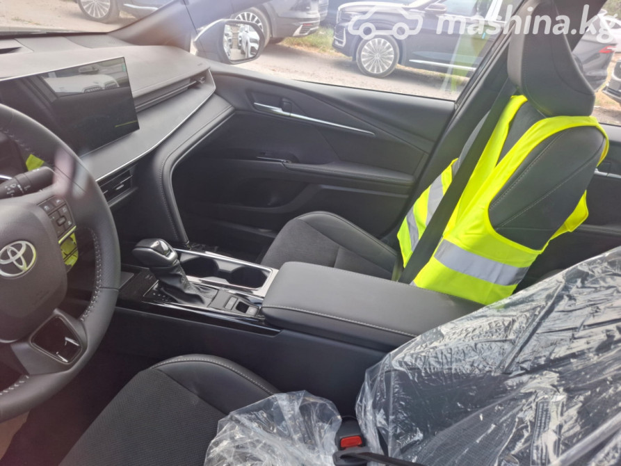 Toyota Camry IX (XV80) China Market 2.0, 2025 Бишкек - изображение 4