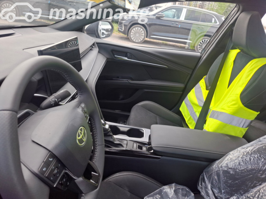 Toyota Camry IX (XV80) China Market 2.0, 2025 Бишкек - изображение 3