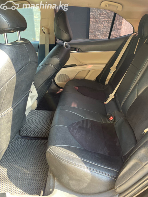 Toyota Camry VIII (XV70) 2.5, 2018 Бишкек - изображение 8