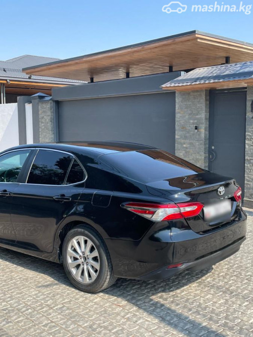 Toyota Camry VIII (XV70) 2.5, 2018 Бишкек - изображение 6