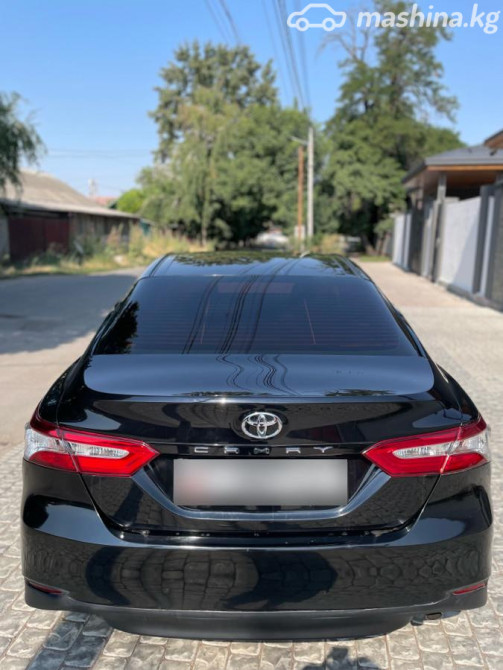 Toyota Camry VIII (XV70) 2.5, 2018 Бишкек - изображение 7