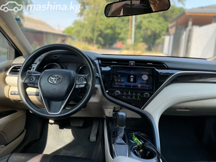 Toyota Camry VIII (XV70) 2.5, 2018 Бишкек - изображение 9