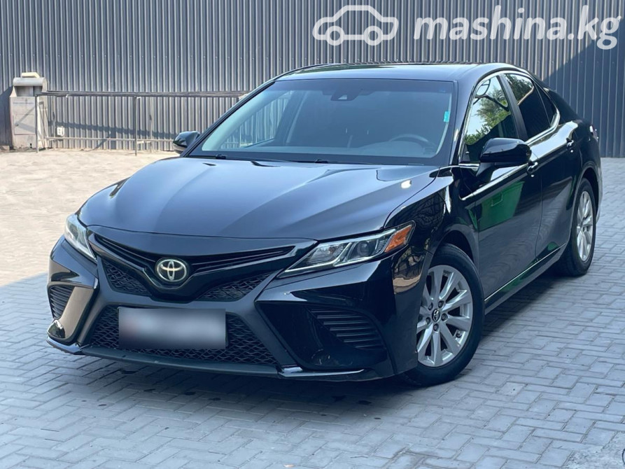 Toyota Camry VIII (XV70) 2.5, 2018 Бишкек - изображение 4
