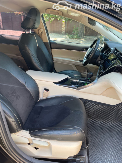 Toyota Camry VIII (XV70) 2.5, 2018 Бишкек - изображение 10