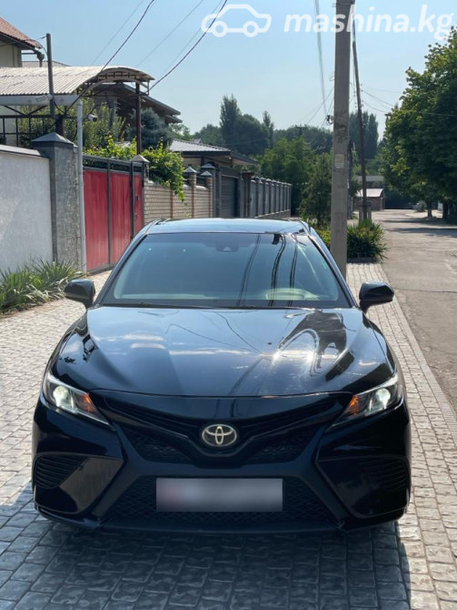 Toyota Camry VIII (XV70) 2.5, 2018 Бишкек - изображение 3