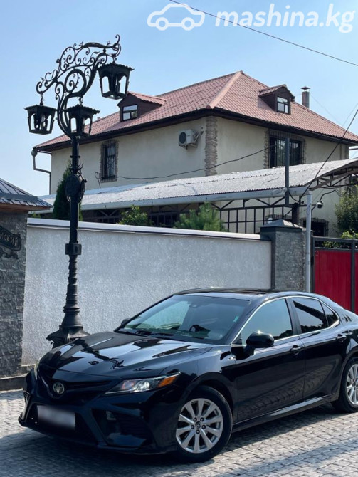 Toyota Camry VIII (XV70) 2.5, 2018 Бишкек - изображение 11