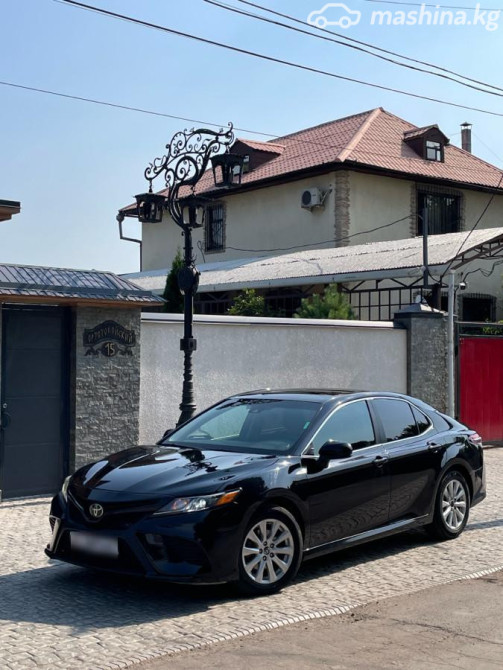 Toyota Camry VIII (XV70) 2.5, 2018 Бишкек - изображение 1