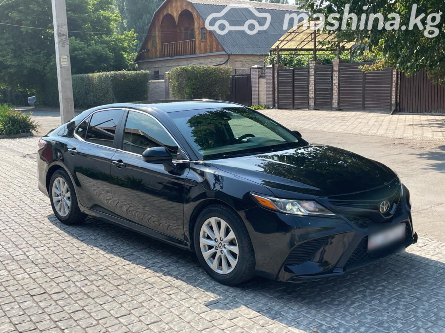 Toyota Camry VIII (XV70) 2.5, 2018 Бишкек - изображение 2