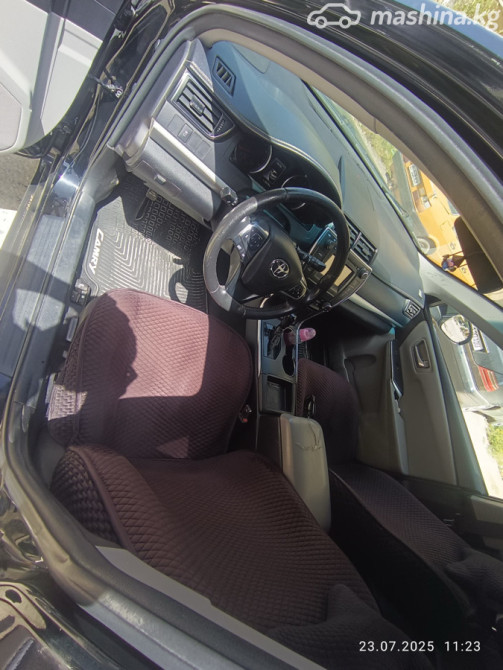 Toyota Camry VII (XV50) Рестайлинг 2 2.5, 2017 Бишкек - изображение 5