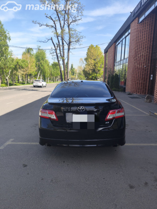 Toyota Camry VI (XV40) Рестайлинг 2.5, 2011 Бишкек - изображение 2