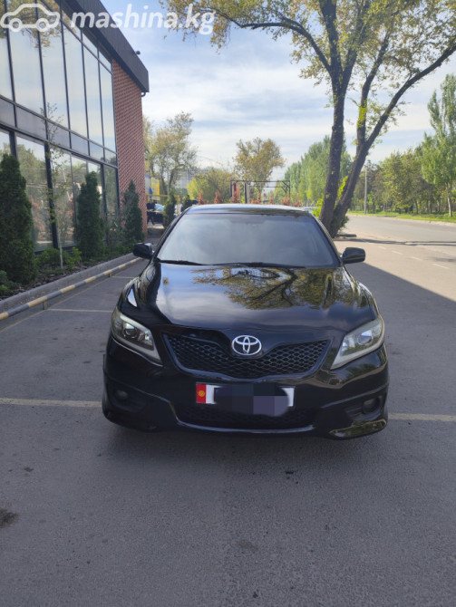 Toyota Camry VI (XV40) Рестайлинг 2.5, 2011 Бишкек - изображение 1