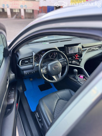 Toyota Camry VIII (XV70) 2.5, 2021 Бишкек - сүрөт 8