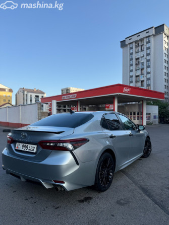 Toyota Camry VIII (XV70) 2.5, 2021 Бишкек - сүрөт 5