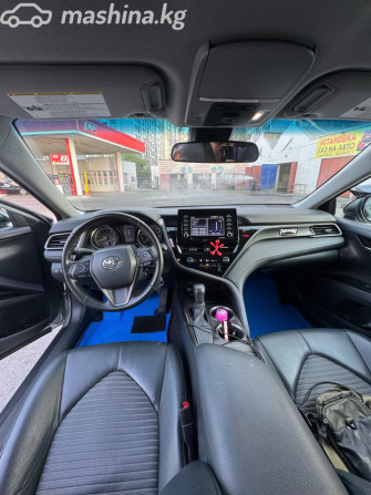 Toyota Camry VIII (XV70) 2.5, 2021 Бишкек - сүрөт 12
