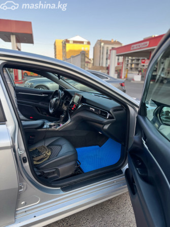 Toyota Camry VIII (XV70) 2.5, 2021 Бишкек - сүрөт 11