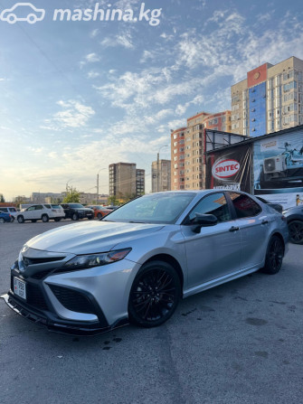 Toyota Camry VIII (XV70) 2.5, 2021 Бишкек - сүрөт 1