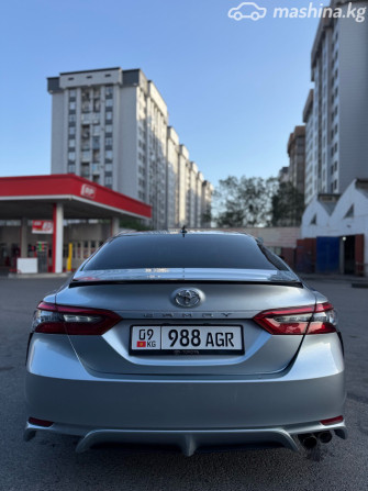 Toyota Camry VIII (XV70) 2.5, 2021 Бишкек - сүрөт 4