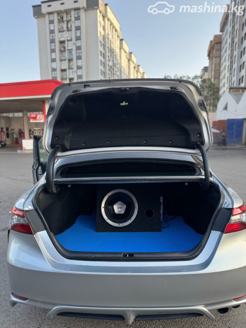 Toyota Camry VIII (XV70) 2.5, 2021 Бишкек - изображение 10