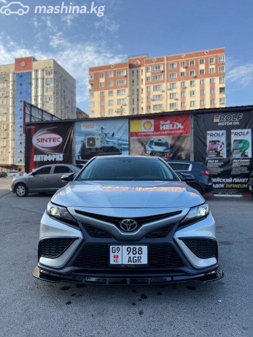 Toyota Camry VIII (XV70) 2.5, 2021 Бишкек - изображение 7