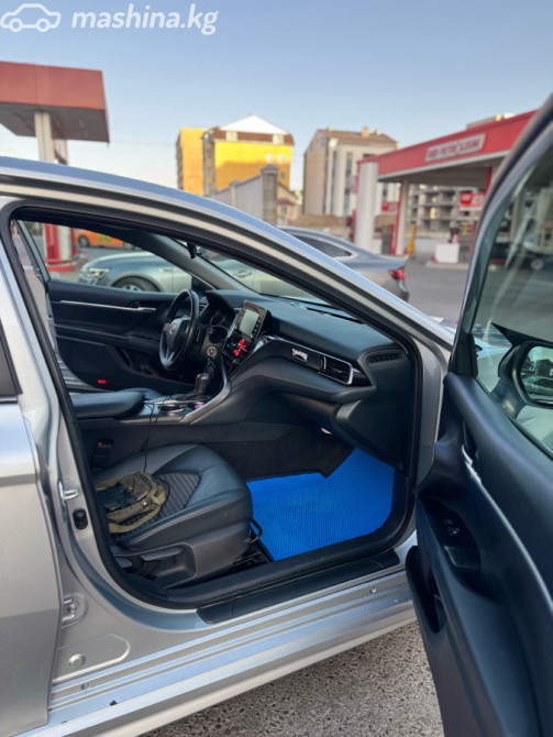 Toyota Camry VIII (XV70) 2.5, 2021 Бишкек - изображение 11