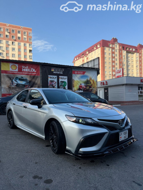 Toyota Camry VIII (XV70) 2.5, 2021 Бишкек - изображение 6