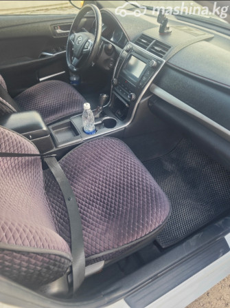 Toyota Camry VII (XV50) Рестайлинг 2.5, 2016 Бишкек - сүрөт 9