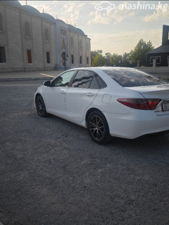 Toyota Camry VII (XV50) Рестайлинг 2.5, 2016 Бишкек - сүрөт 3