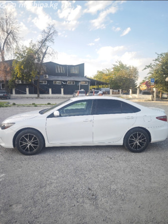 Toyota Camry VII (XV50) Рестайлинг 2.5, 2016 Бишкек - сүрөт 1
