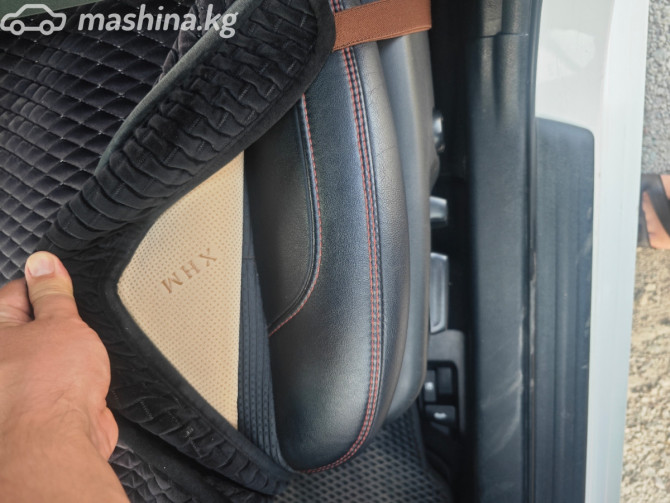 Toyota Camry VII (XV50) Рестайлинг 2.5, 2016 Бишкек - сүрөт 8