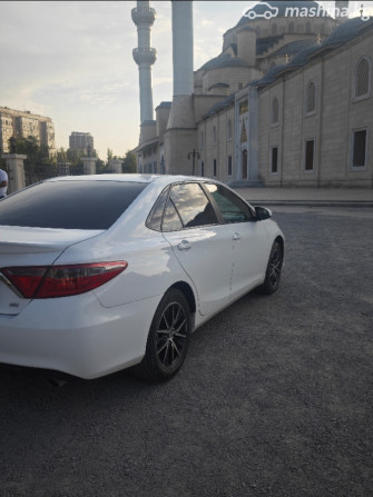 Toyota Camry VII (XV50) Рестайлинг 2.5, 2016 Бишкек - сүрөт 2