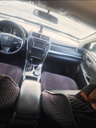 Toyota Camry VII (XV50) Рестайлинг 2.5, 2016 Бишкек - сүрөт 7